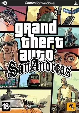 Grand Theft Auto: San Andreas